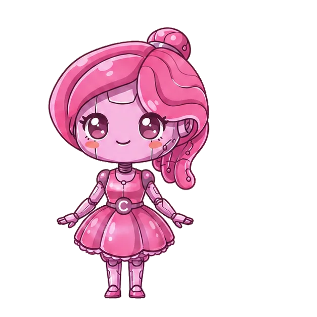 ピンクロボ