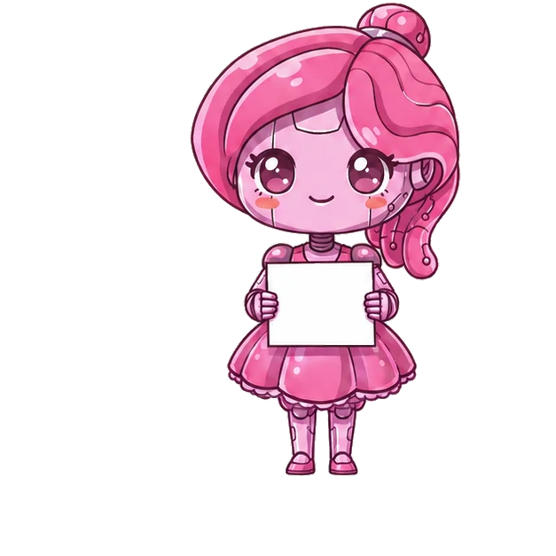 ピンクロボ